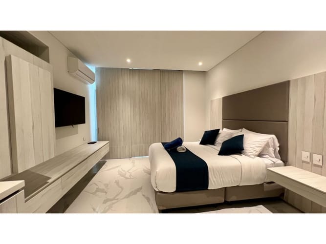 Apartaestudio en venta en Pozos Colorados, Santa Marta, 49 m² · foto 18 de 24