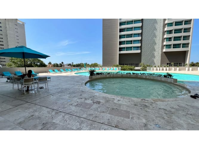 Apartaestudio en venta en Pozos Colorados, Santa Marta, 49 m² · foto 19 de 24