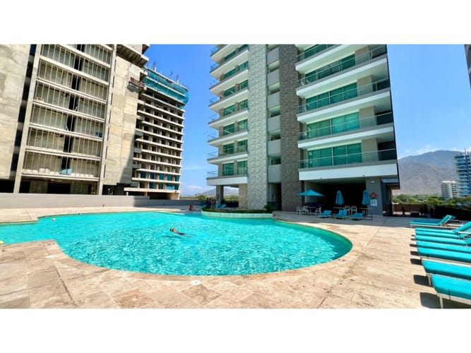 Apartaestudio en venta en Pozos Colorados, Santa Marta, 49 m² · foto 20 de 24