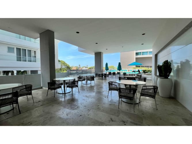 Apartaestudio en venta en Pozos Colorados, Santa Marta, 49 m² · foto 22 de 24