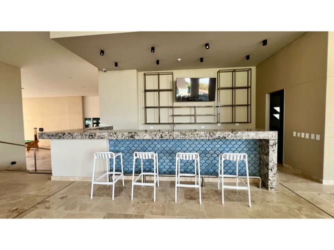 Apartaestudio en venta en Pozos Colorados, Santa Marta, 49 m² · foto 23 de 24