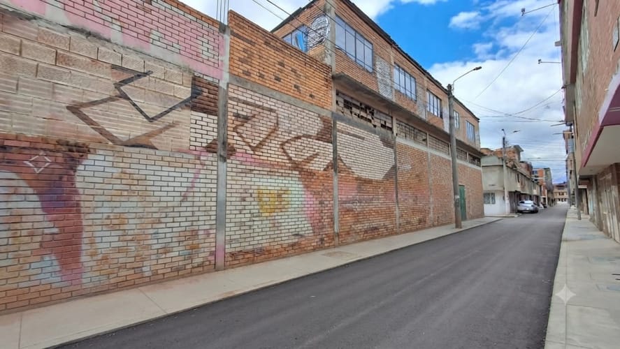 Bodega en venta en Jardin De Los Rosales, Soacha, 860 m² · foto 4 de 24