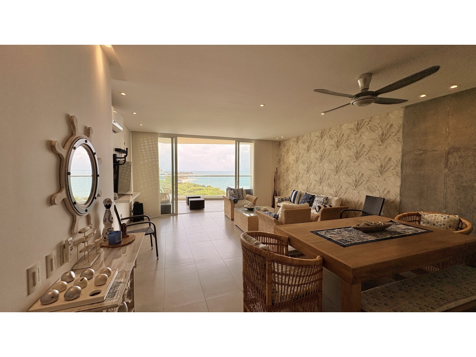Apartamento en venta en Bello Horizonte, Santa Marta · foto 2 de 24