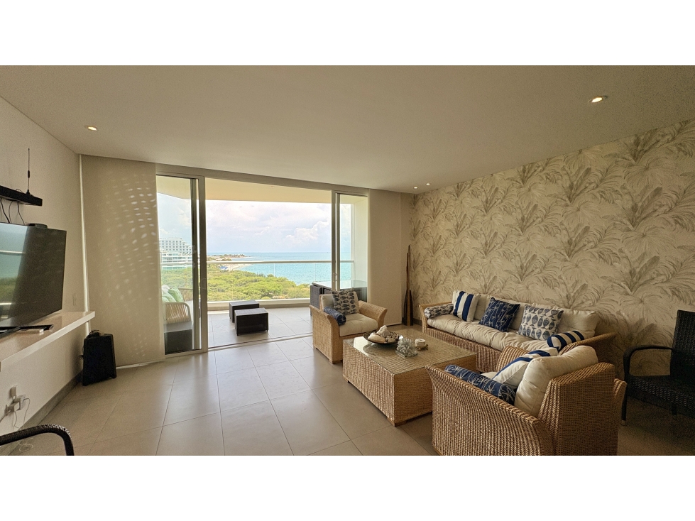 Apartamento en venta en Bello Horizonte, Santa Marta · foto 3 de 24