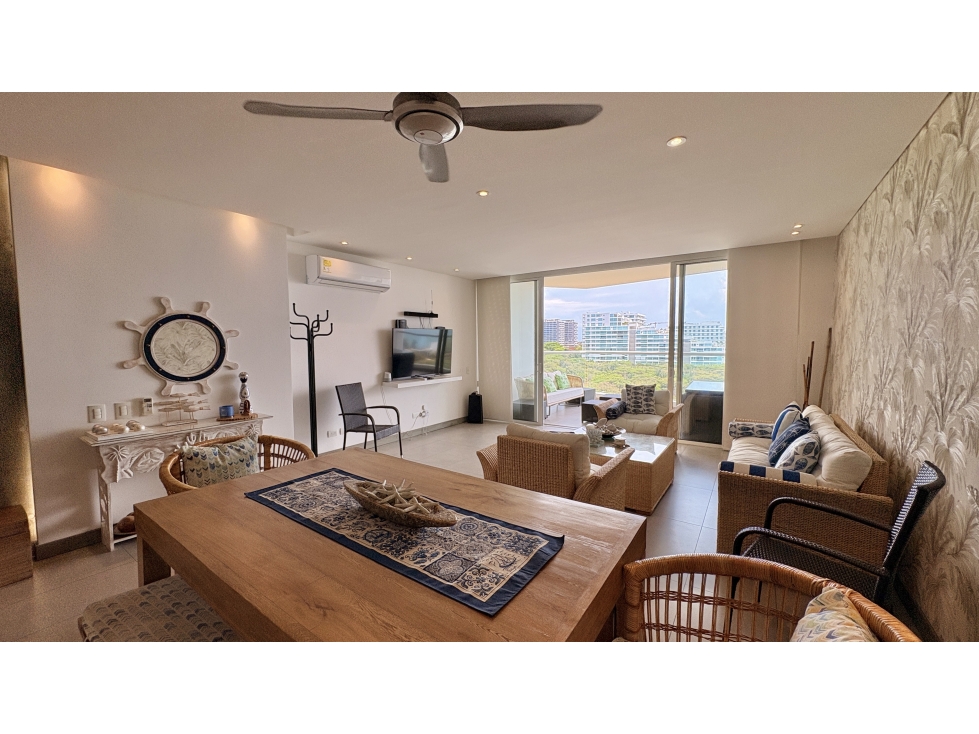 Apartamento en venta en Bello Horizonte, Santa Marta · foto 4 de 24