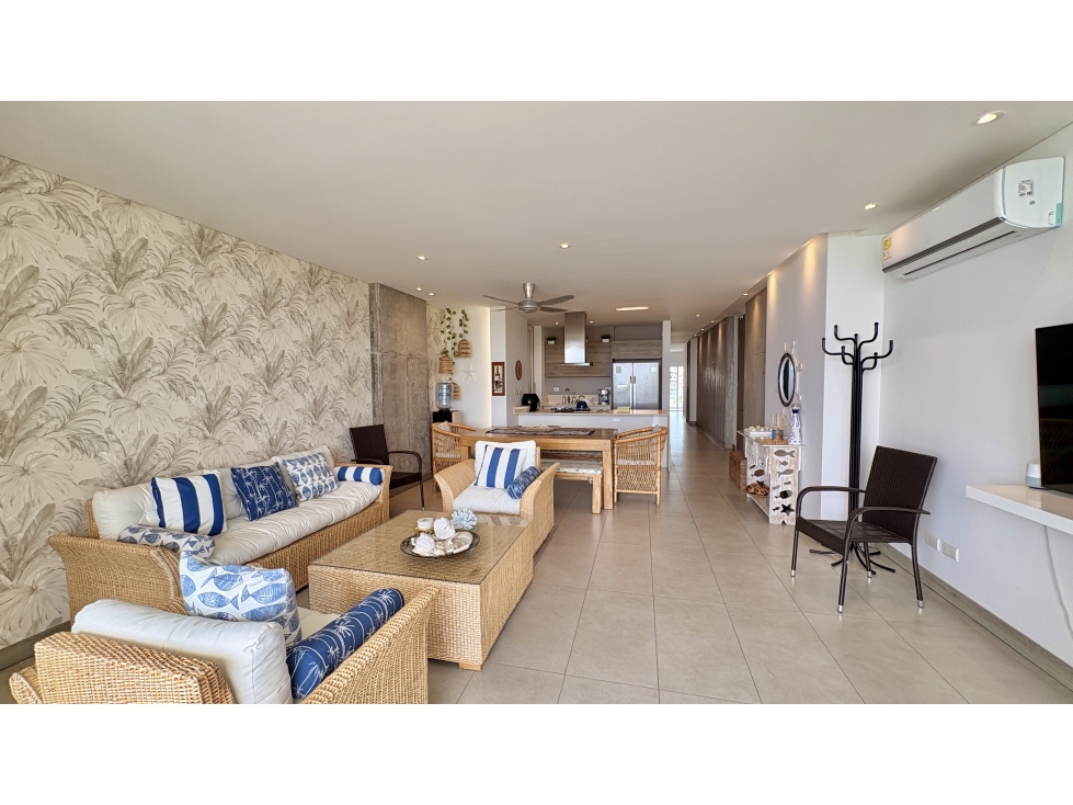 Apartamento en venta en Bello Horizonte, Santa Marta · foto 5 de 24