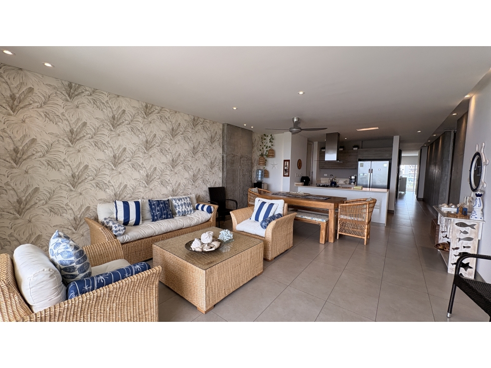 Apartamento en venta en Bello Horizonte, Santa Marta · foto 6 de 24