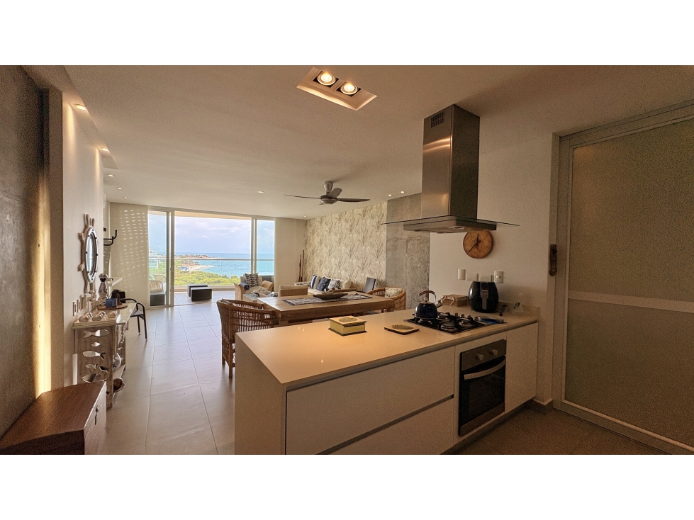 Apartamento en venta en Bello Horizonte, Santa Marta · foto 7 de 24