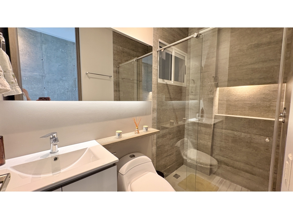 Apartamento en venta en Bello Horizonte, Santa Marta · foto 8 de 24