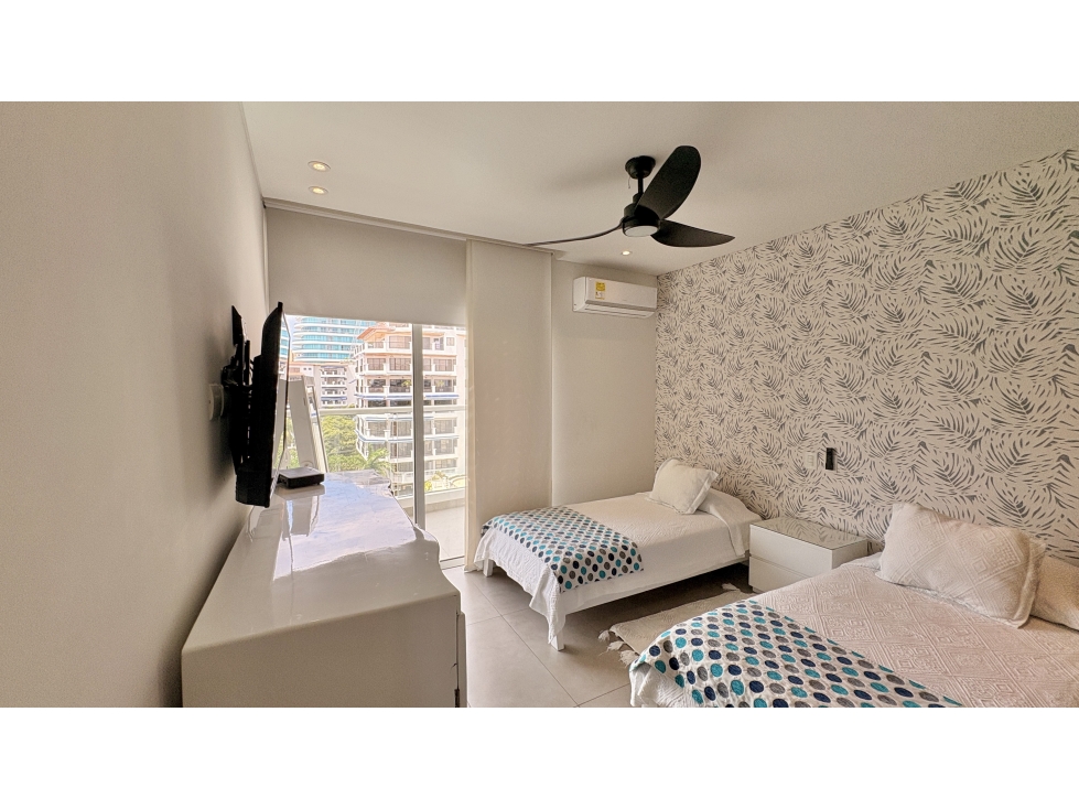 Apartamento en venta en Bello Horizonte, Santa Marta · foto 10 de 24