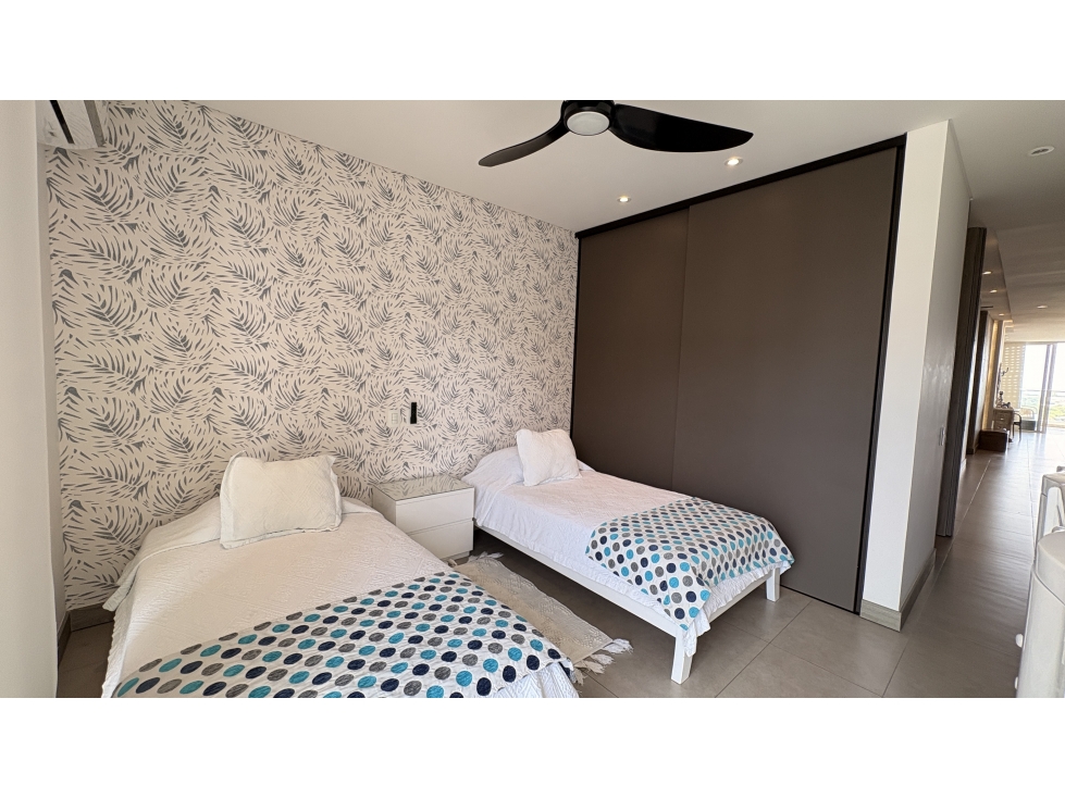 Apartamento en venta en Bello Horizonte, Santa Marta · foto 14 de 24