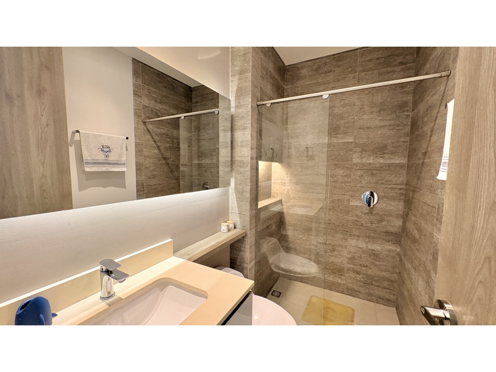 Apartamento en venta en Bello Horizonte, Santa Marta · foto 15 de 24