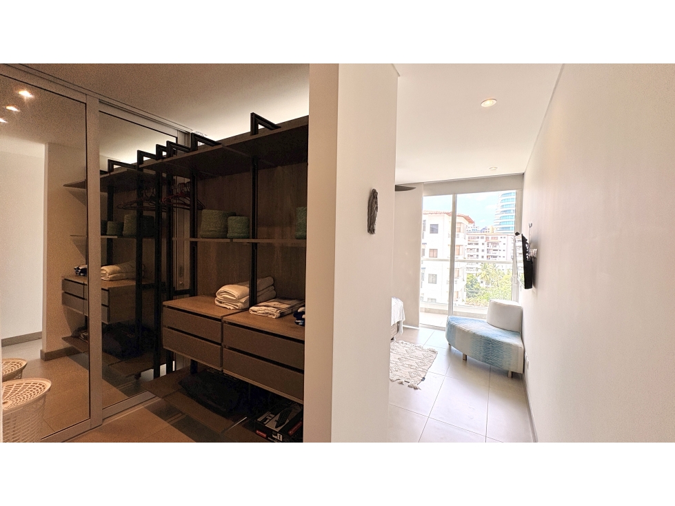 Apartamento en venta en Bello Horizonte, Santa Marta · foto 16 de 24