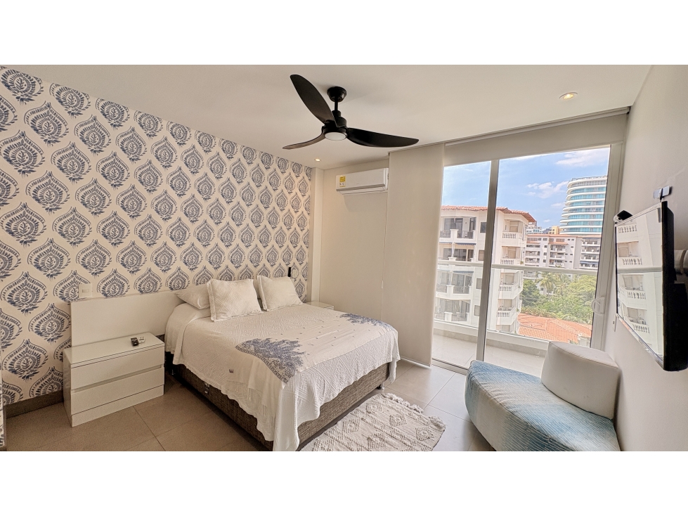 Apartamento en venta en Bello Horizonte, Santa Marta · foto 18 de 24