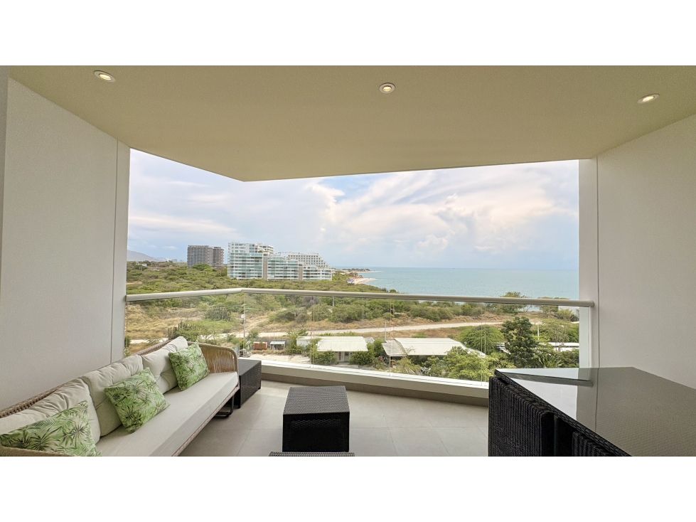 Apartamento en venta en Bello Horizonte, Santa Marta · foto 21 de 24