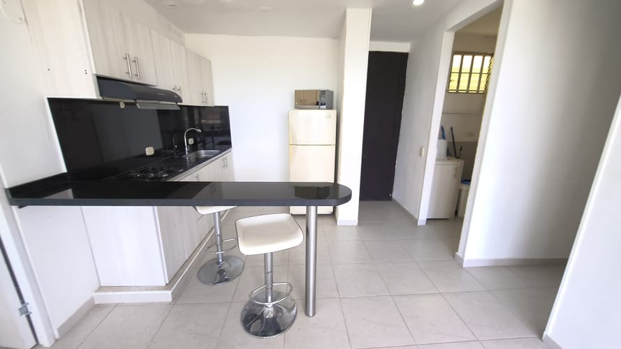 Apartamento de 2 alcobas en venta en Ricaurte, Ricaurte, 55 m² · foto 2 de 19