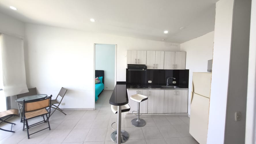 Apartamento de 2 alcobas en venta en Ricaurte, Ricaurte, 55 m² · foto 5 de 19
