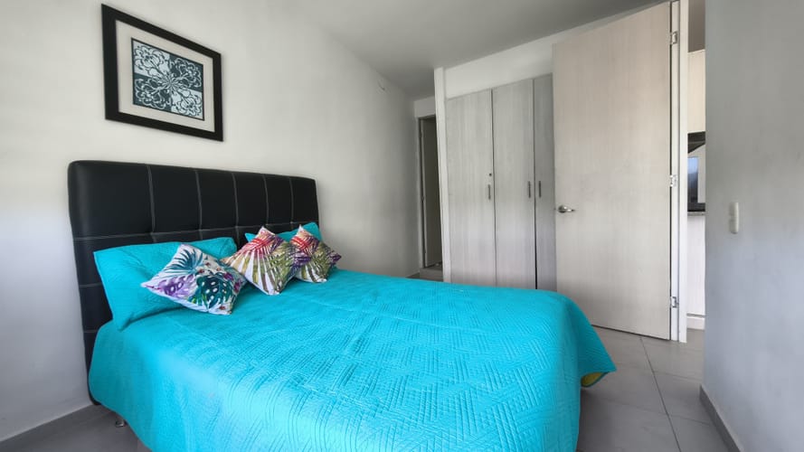 Apartamento de 2 alcobas en venta en Ricaurte, Ricaurte, 55 m² · foto 13 de 19