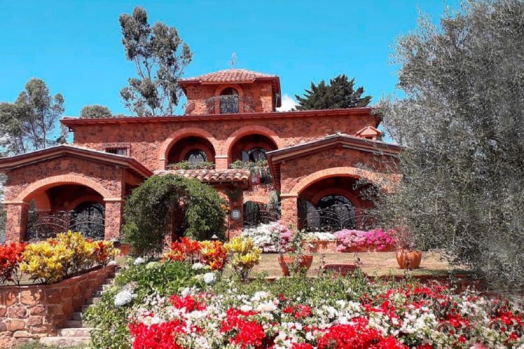 Finca en venta en Mesa De Los Santos, Piedecuesta, 350 m² · foto 12 de 24