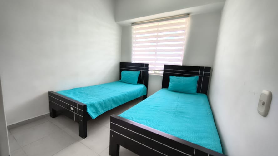 Apartamento de 2 alcobas en venta en Ricaurte, Ricaurte, 55 m² · foto 17 de 19