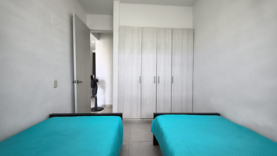 Apartamento de 2 alcobas en venta en Ricaurte, Ricaurte, 55 m² · foto 18 de 19