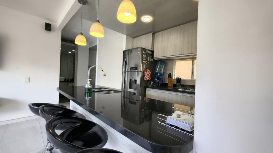Apartamento de 2 alcobas en venta en Ricaurte, Ricaurte, 52 m² · foto 3 de 20