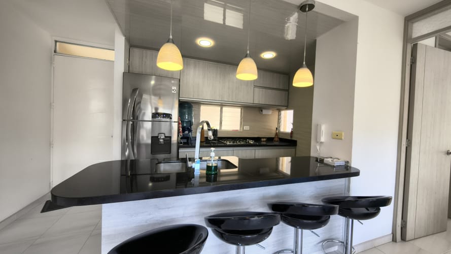 Apartamento de 2 alcobas en venta en Ricaurte, Ricaurte, 52 m² · foto 4 de 20