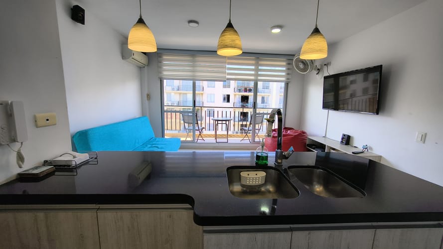 Apartamento de 2 alcobas en venta en Ricaurte, Ricaurte, 52 m² · foto 5 de 20