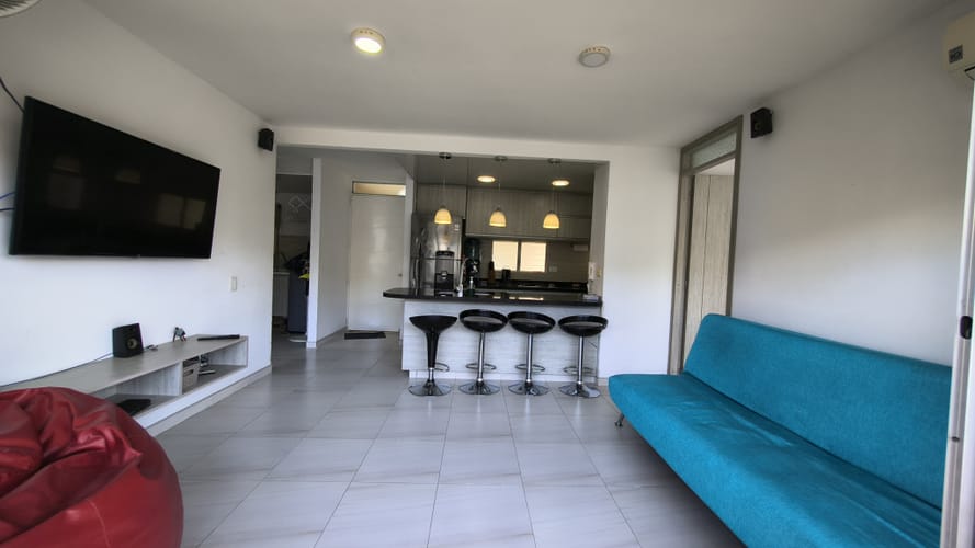 Apartamento de 2 alcobas en venta en Ricaurte, Ricaurte, 52 m² · foto 6 de 20