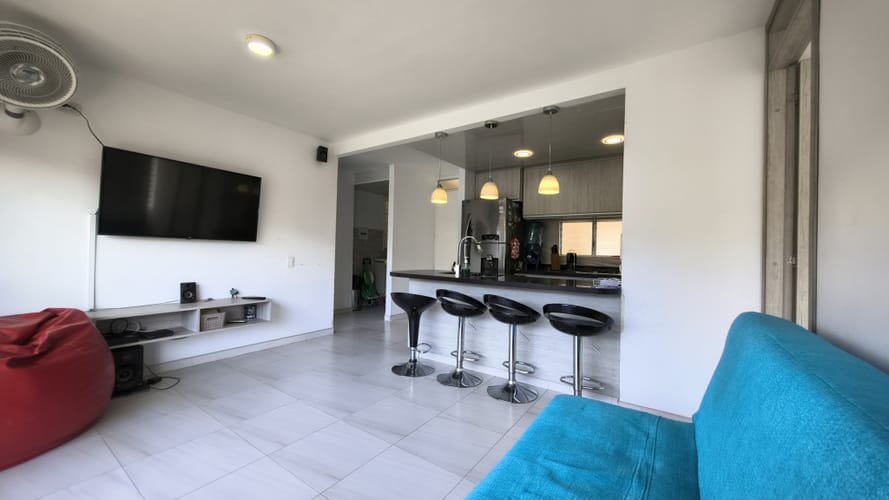 Apartamento de 2 alcobas en venta en Ricaurte, Ricaurte, 52 m² · foto 8 de 20