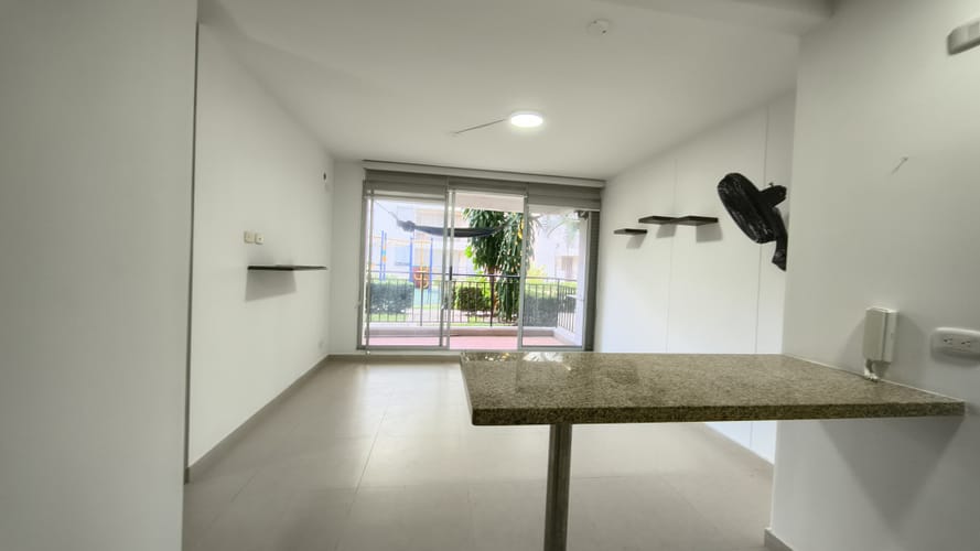Apartamento de 1 alcoba en venta en Ricaurte, Ricaurte, 45 m² · foto 4 de 22