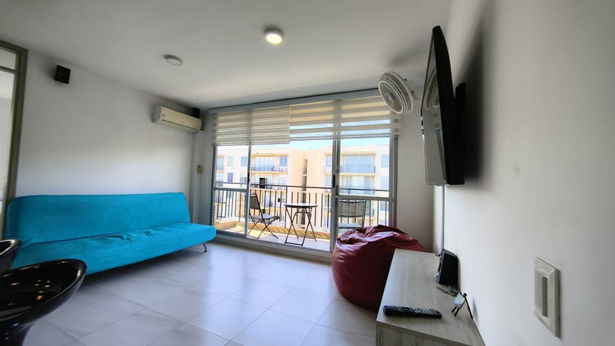 Apartamento de 2 alcobas en venta en Ricaurte, Ricaurte, 52 m² · foto 9 de 20