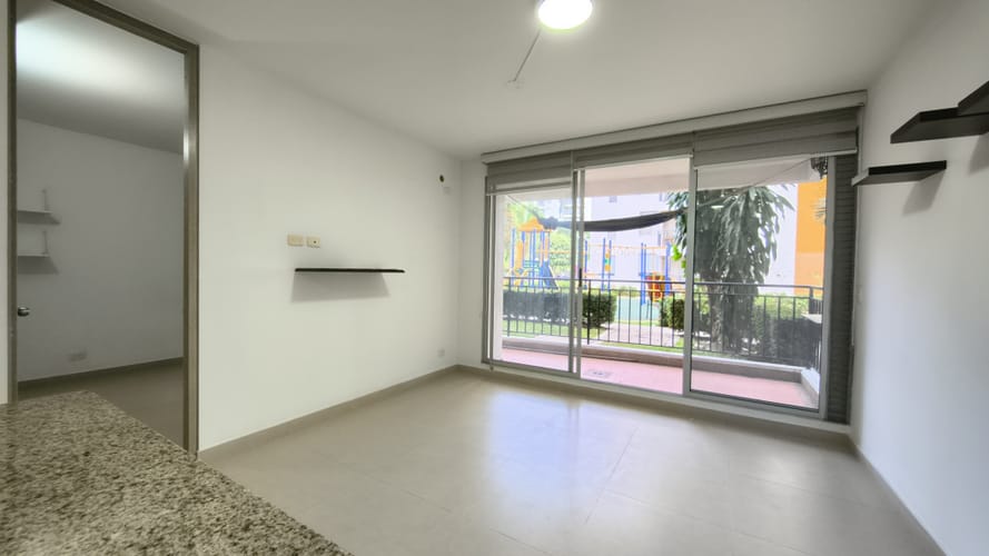 Apartamento de 1 alcoba en venta en Ricaurte, Ricaurte, 45 m² · foto 5 de 22