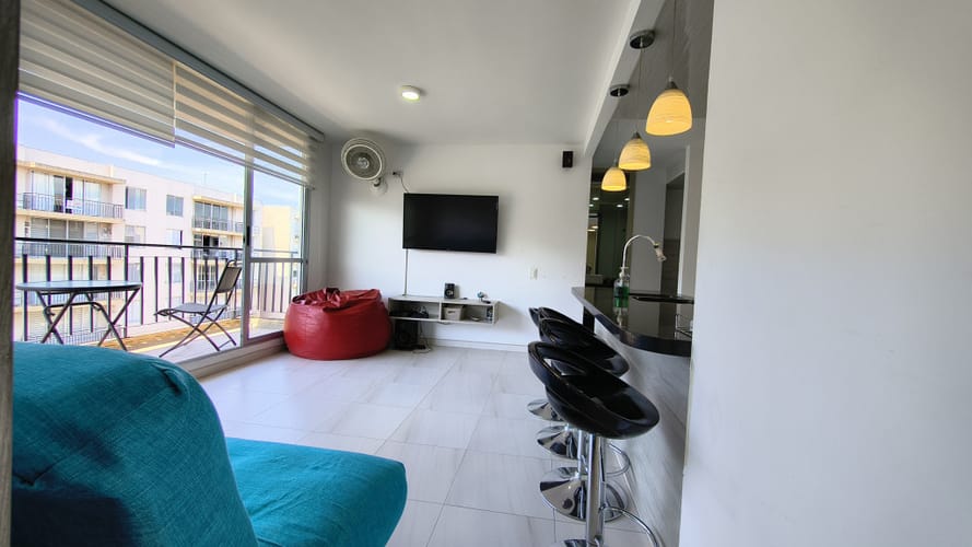 Apartamento de 2 alcobas en venta en Ricaurte, Ricaurte, 52 m² · foto 11 de 20