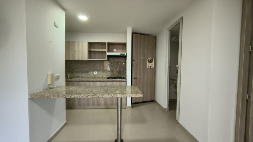 Apartamento de 1 alcoba en venta en Ricaurte, Ricaurte, 45 m² · foto 7 de 22