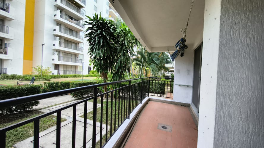 Apartamento de 1 alcoba en venta en Ricaurte, Ricaurte, 45 m² · foto 9 de 22