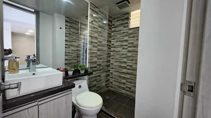 Apartamento de 2 alcobas en venta en Ricaurte, Ricaurte, 52 m² · foto 15 de 20