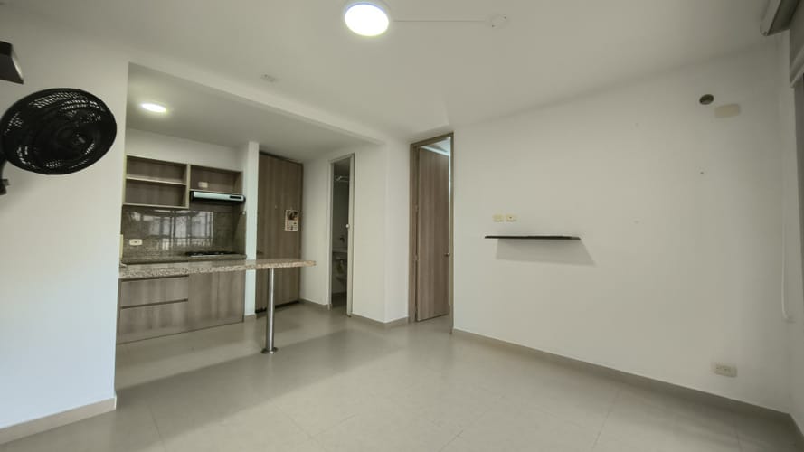 Apartamento de 1 alcoba en venta en Ricaurte, Ricaurte, 45 m² · foto 11 de 22