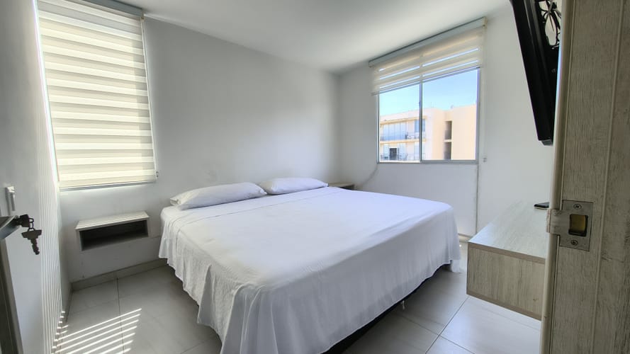 Apartamento de 2 alcobas en venta en Ricaurte, Ricaurte, 52 m² · foto 16 de 20