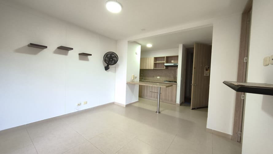 Apartamento de 1 alcoba en venta en Ricaurte, Ricaurte, 45 m² · foto 12 de 22