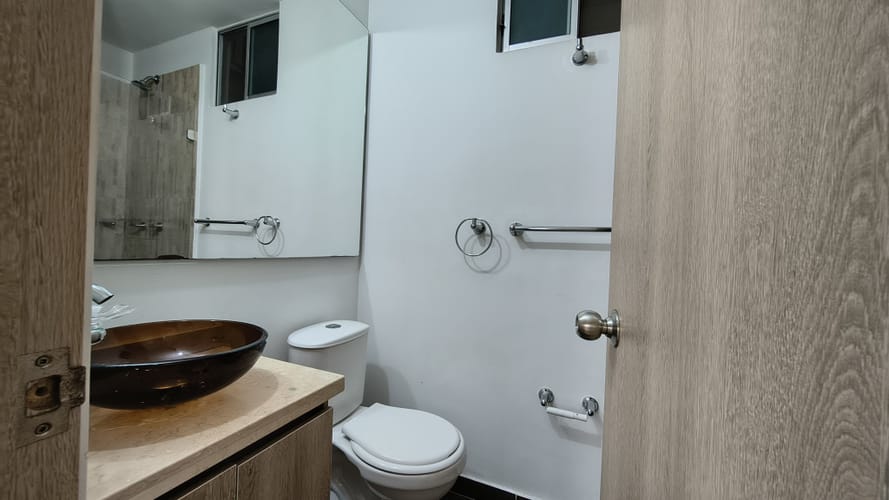 Apartamento de 1 alcoba en venta en Ricaurte, Ricaurte, 45 m² · foto 13 de 22