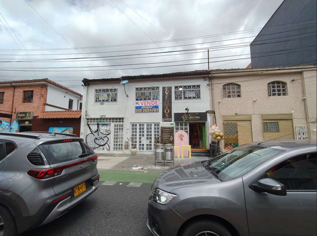Apartamento en venta en Galerias, Bogotá · foto 2 de 22