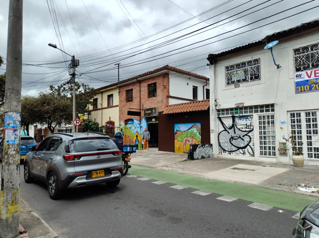 Apartamento en venta en Galerias, Bogotá · foto 3 de 22