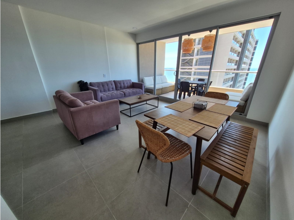 Apartamento en venta en Don Jaca, Santa Marta · foto 2 de 14