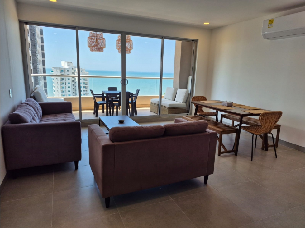Apartamento en venta en Don Jaca, Santa Marta · foto 3 de 14