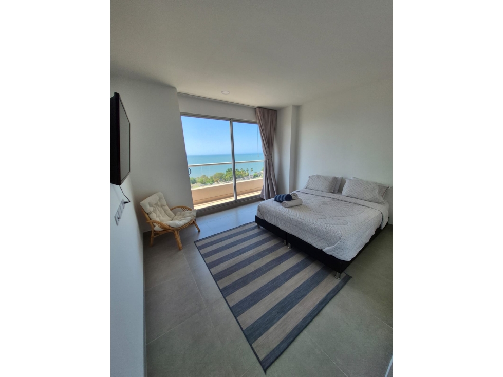 Apartamento en venta en Don Jaca, Santa Marta · foto 5 de 14