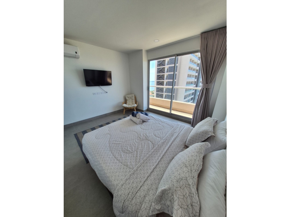 Apartamento en venta en Don Jaca, Santa Marta · foto 6 de 14