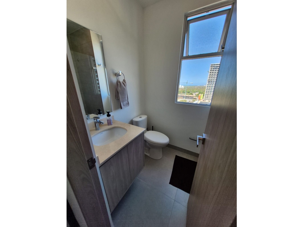 Apartamento en venta en Don Jaca, Santa Marta · foto 8 de 14