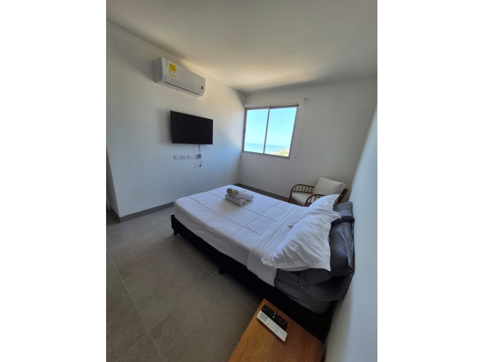 Apartamento en venta en Don Jaca, Santa Marta · foto 9 de 14