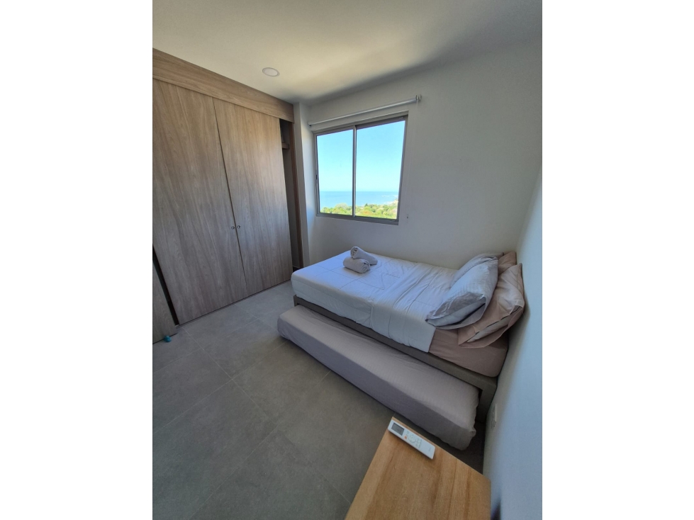 Apartamento en venta en Don Jaca, Santa Marta · foto 10 de 14